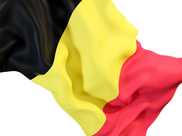 Belgium Flag Transparent Free PNG
