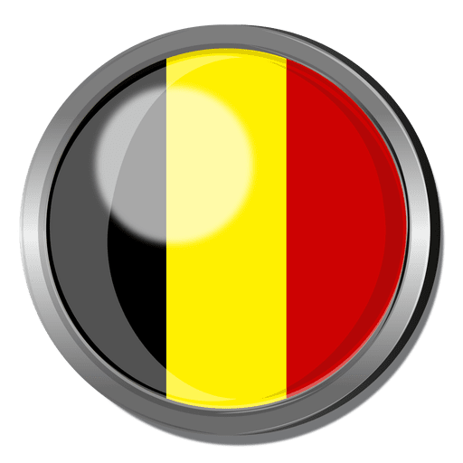 Belgium Flag Transparent Image