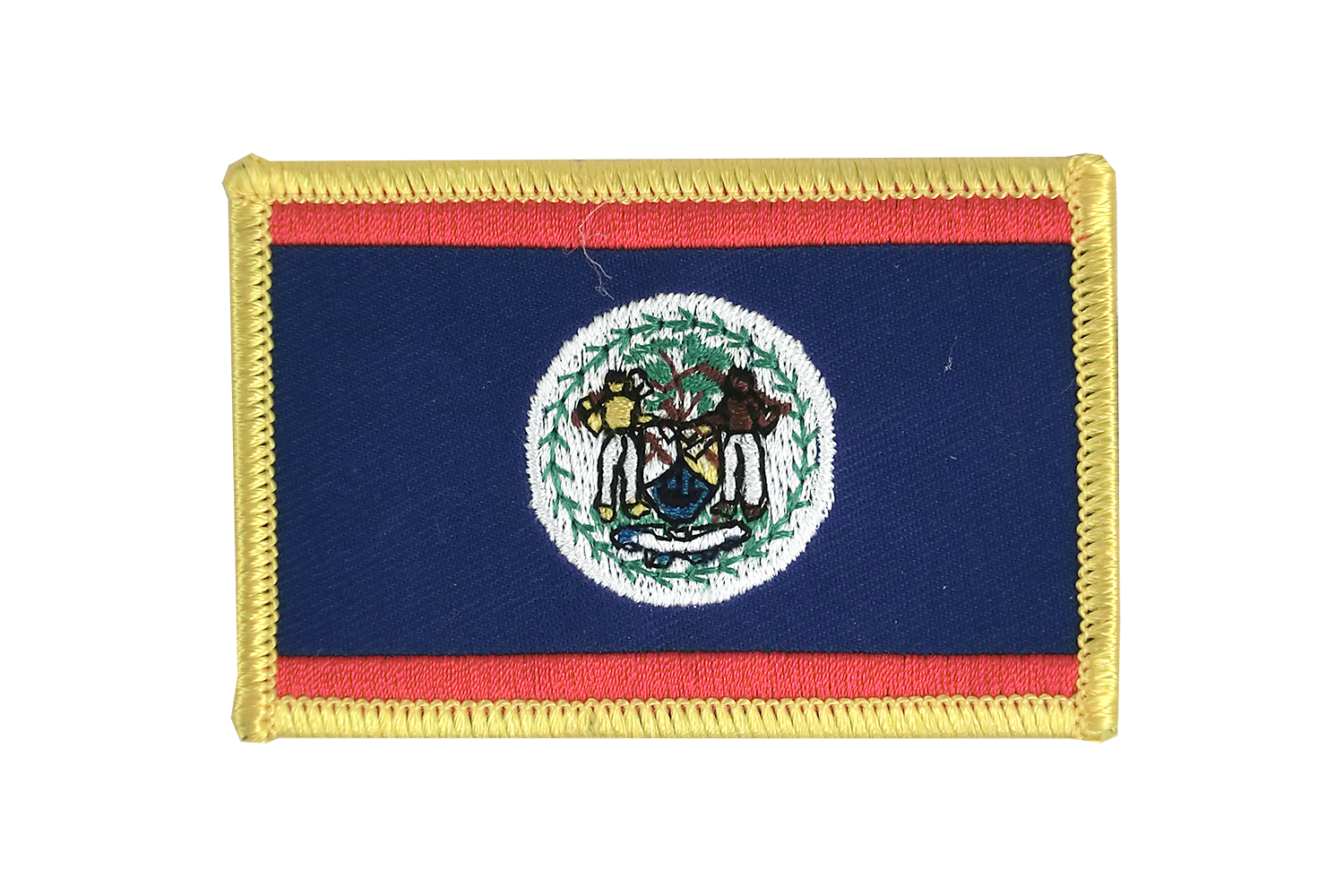 Belize Flag Transparent File