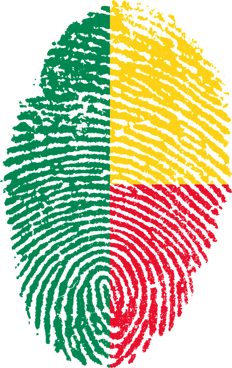 Benin Flag PNG Images HD