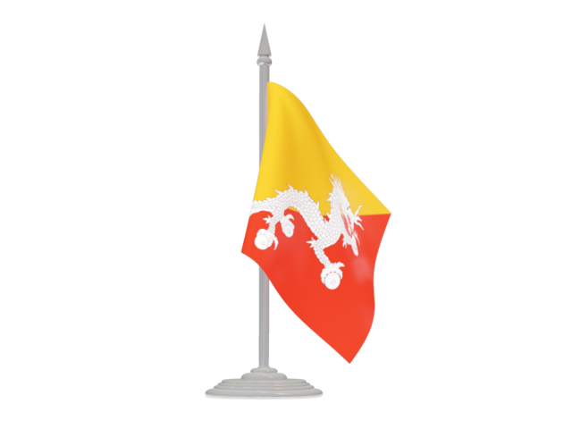 Bhutan Flag Transparent Images