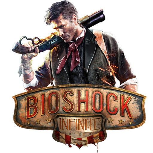 BioShock Infinite Logo Download Free PNG