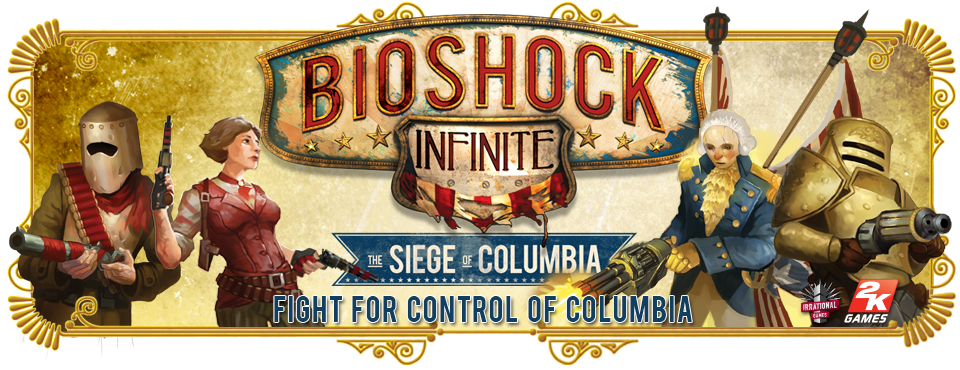BioShock Infinite Logo PNG Photos