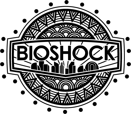 BioShock Infinite Logo Transparent Image