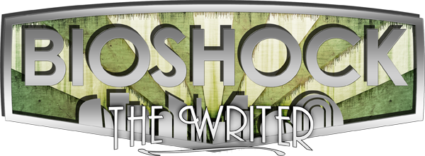 BioShock Logo No Background Clip Art