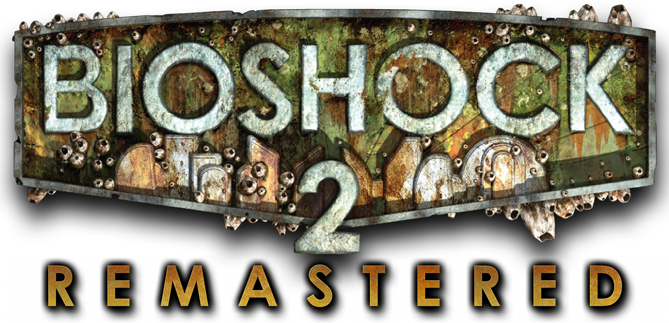 BioShock Logo PNG Clipart Background