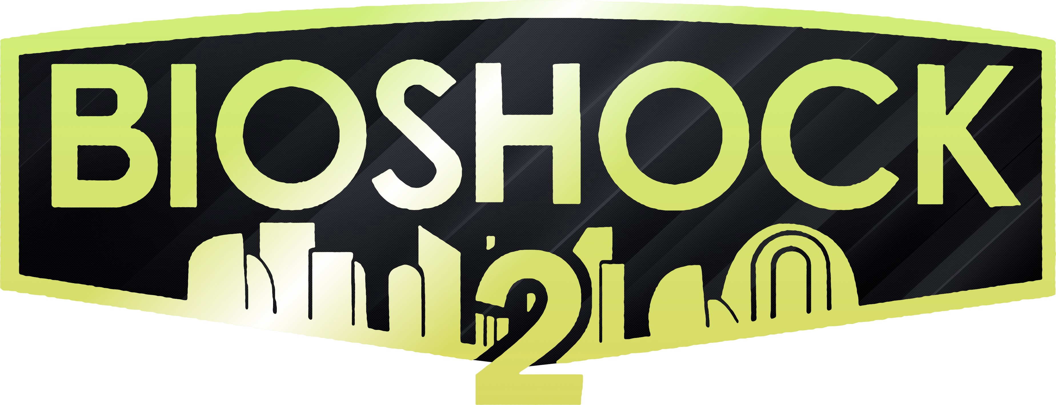 BioShock Logo PNG HD Images