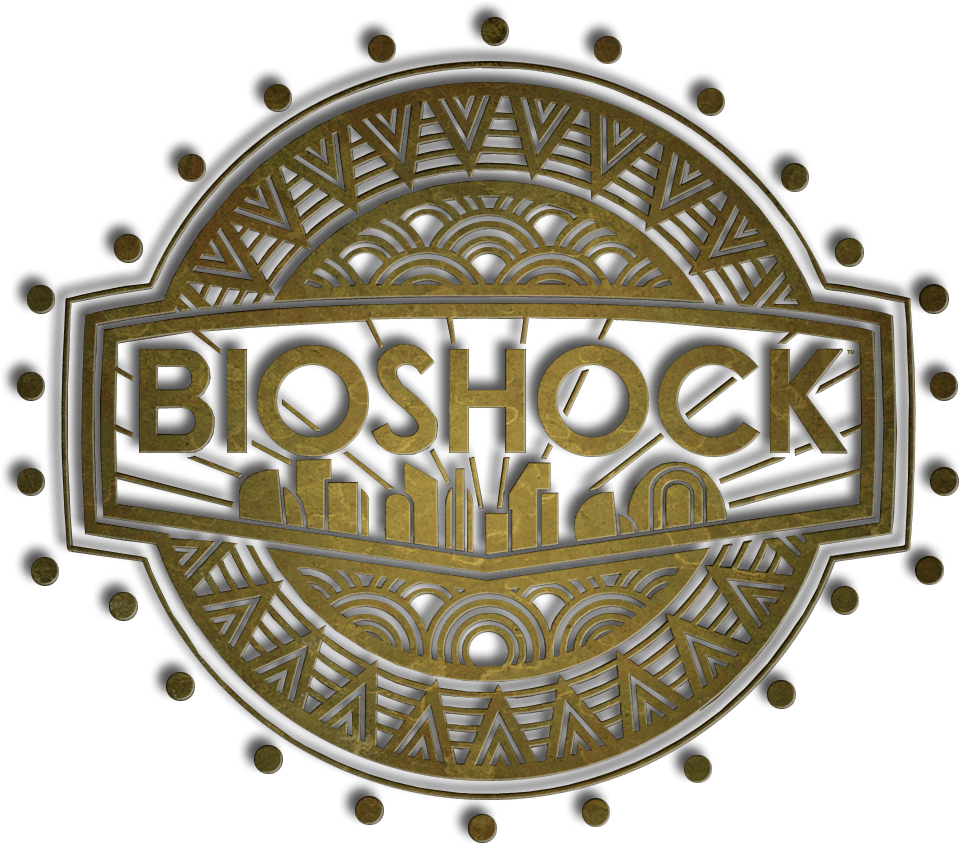 BioShock Logo PNG Images HD