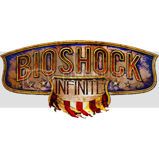 BioShock Logo PNG Photo Image