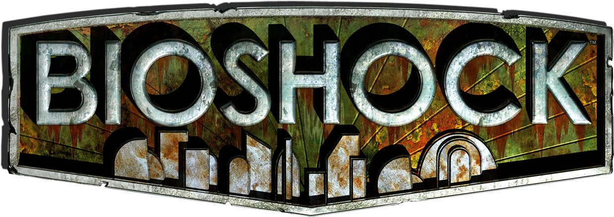 BioShock Logo PNG Photos