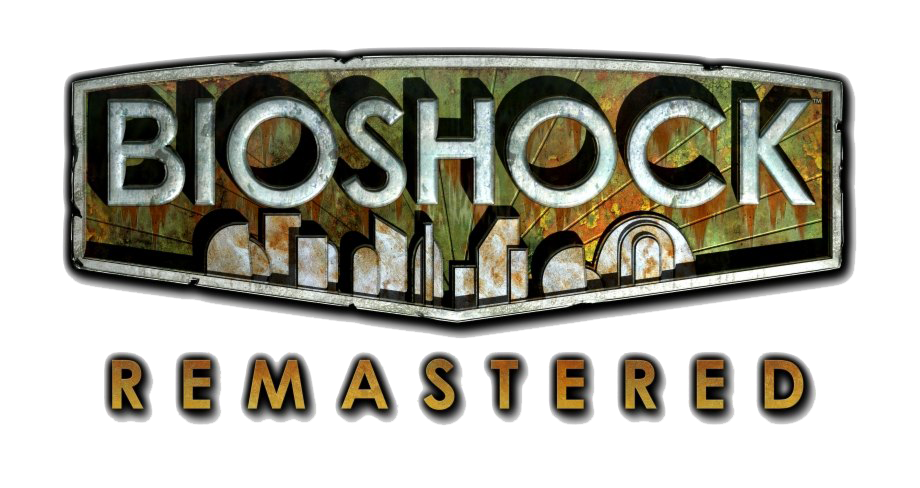 BioShock Logo PNG Pic Background