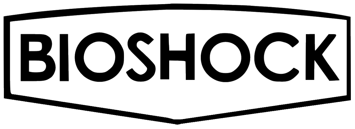 BioShock Logo Transparent Images