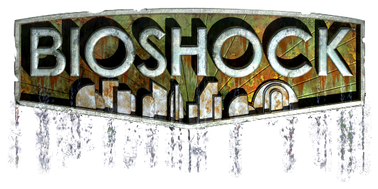 BioShock Logo Transparent PNG