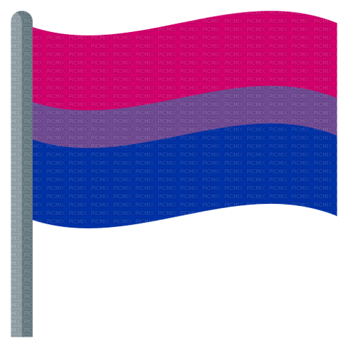 Bisexual Flag Background PNG Image
