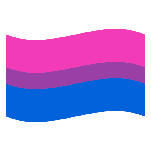 Bisexual Flag Background PNG