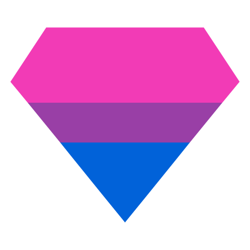 Bisexual Flag Download Free PNG