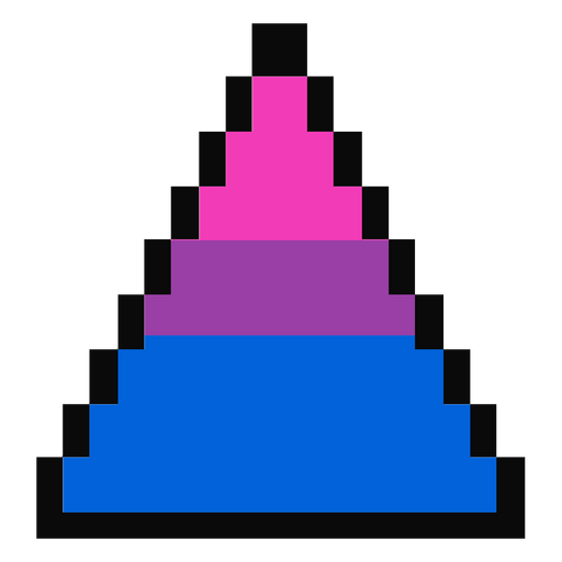 Bisexual Flag Free Picture PNG