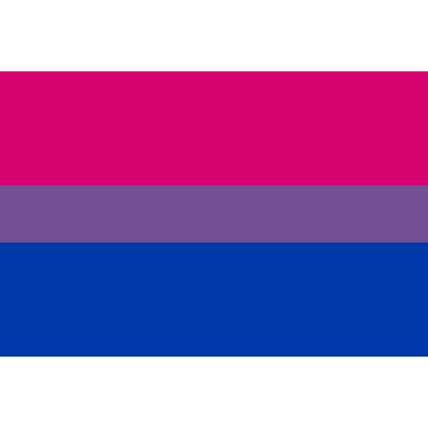 Bisexual Flag No Background