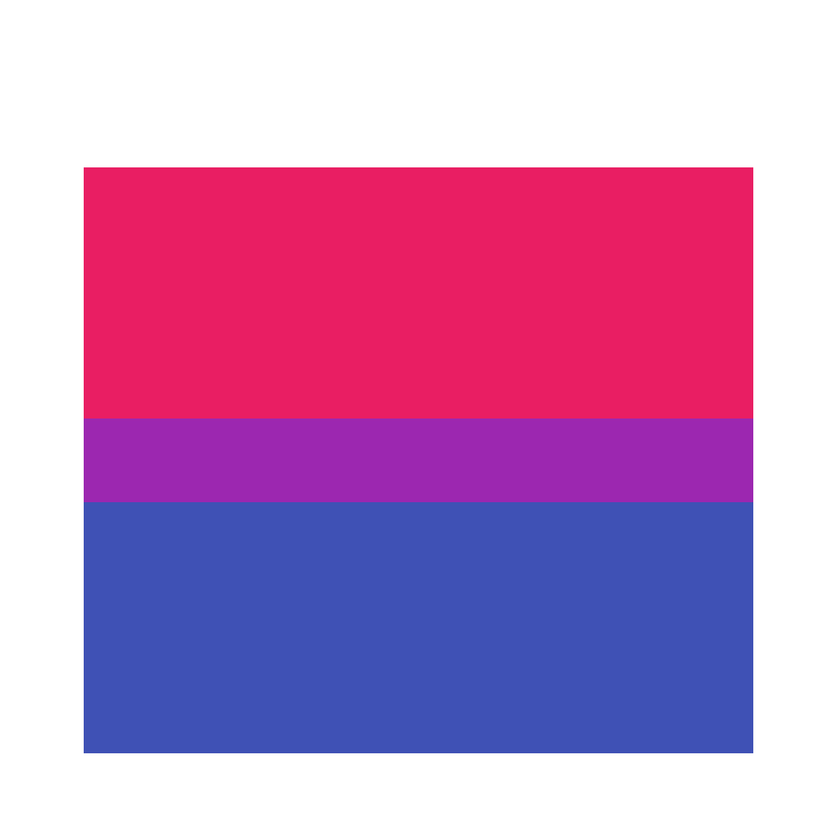 Bisexual Flag PNG Background