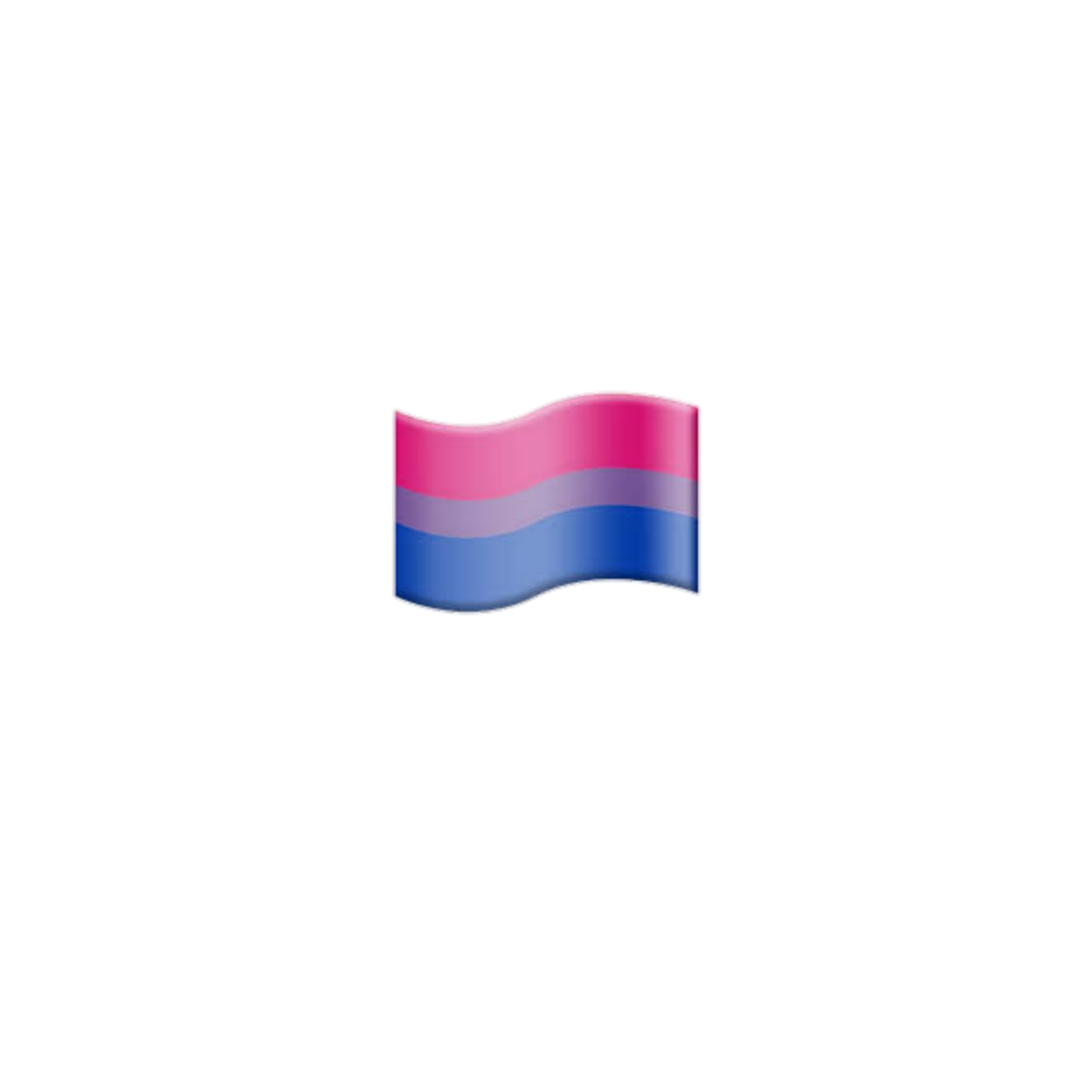 Bisexual Flag Transparent Background