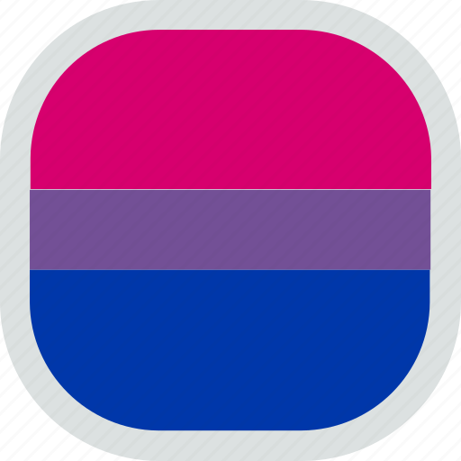 Bisexual Flag Transparent Image