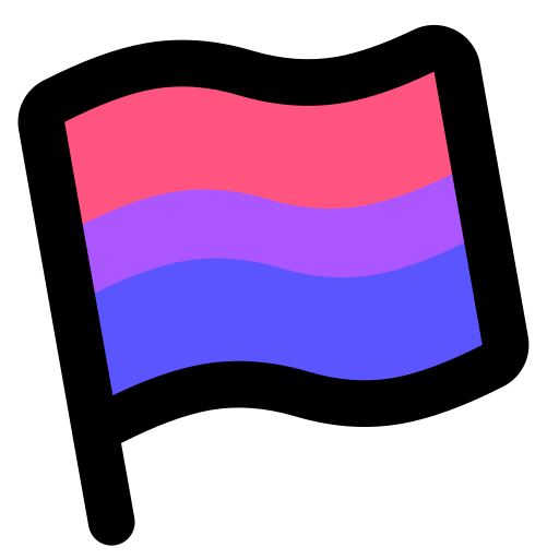 Bisexual Flag Transparent Images