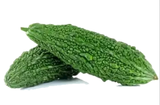 Bitter Gourd PNG Clipart Background