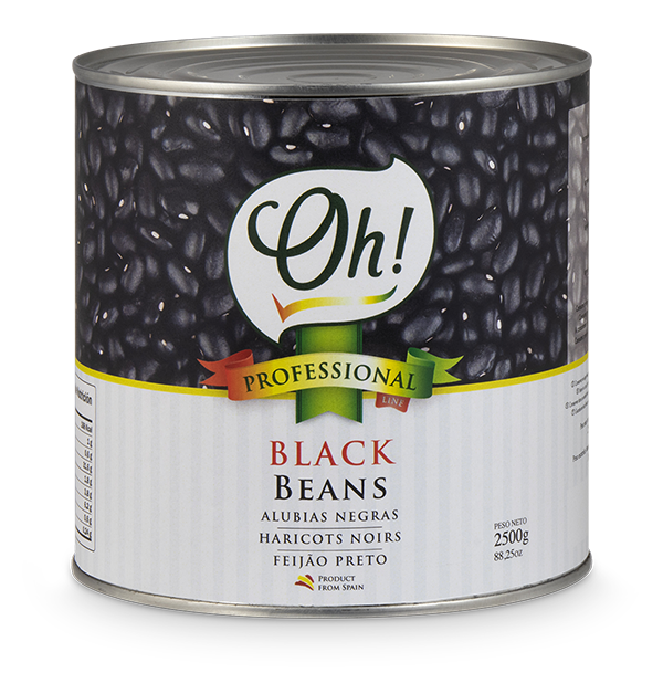 Black Beans Download Free PNG