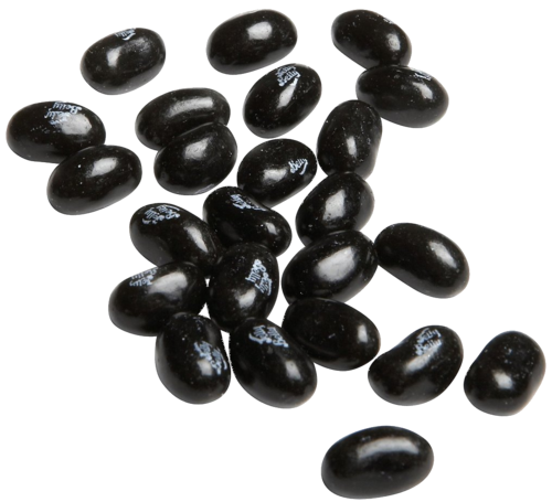 Black Beans PNG Background