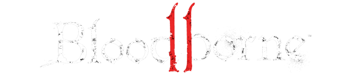 Bloodborne Logo Free PNG
