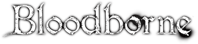 Bloodborne Logo PNG Photos