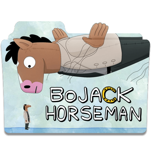 BoJack Horseman PNG Pic Background