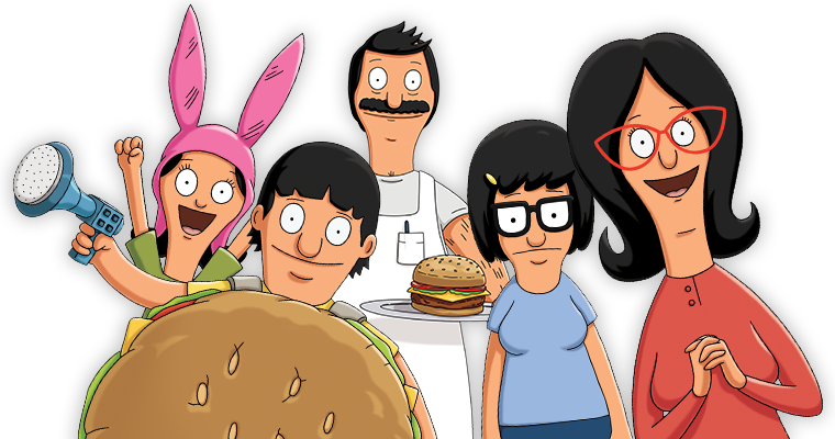 Bob’s Burgers PNG Clipart Background