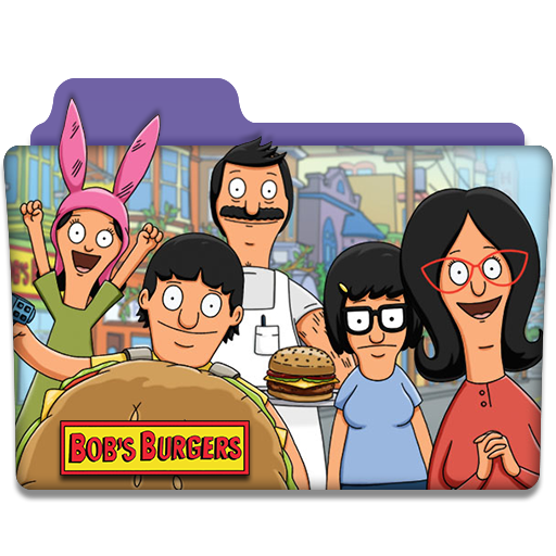 Bob’s Burgers PNG Pic Background
