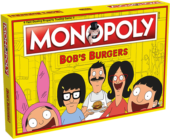 Bob’s Burgers Transparent Background