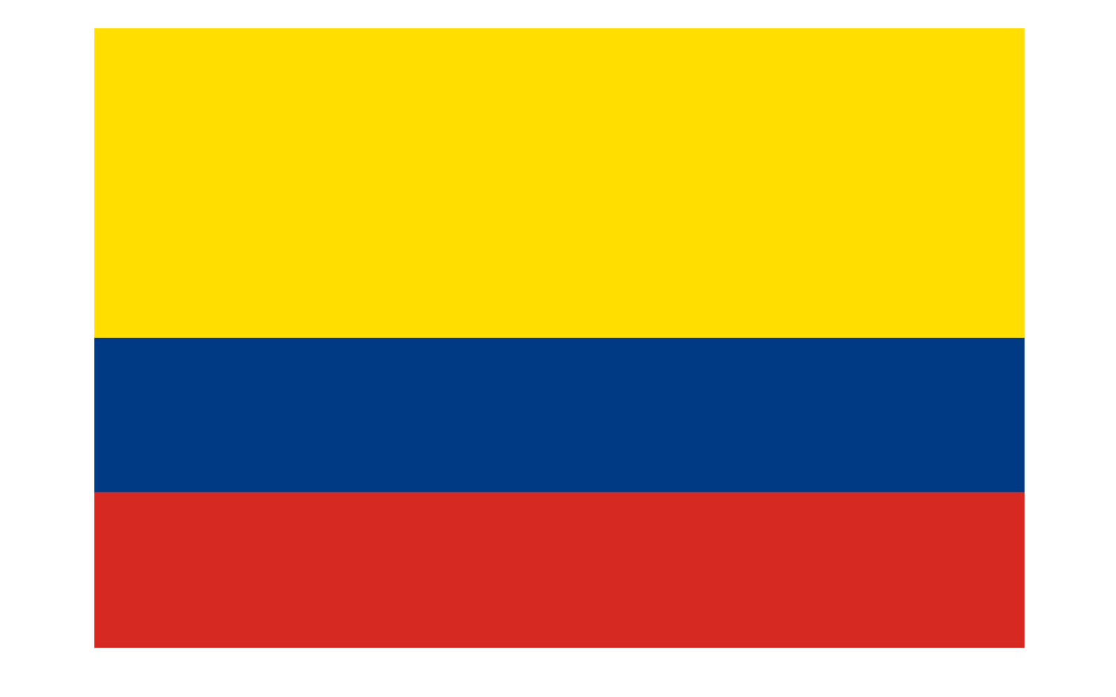 Bogotá Flag Free PNG