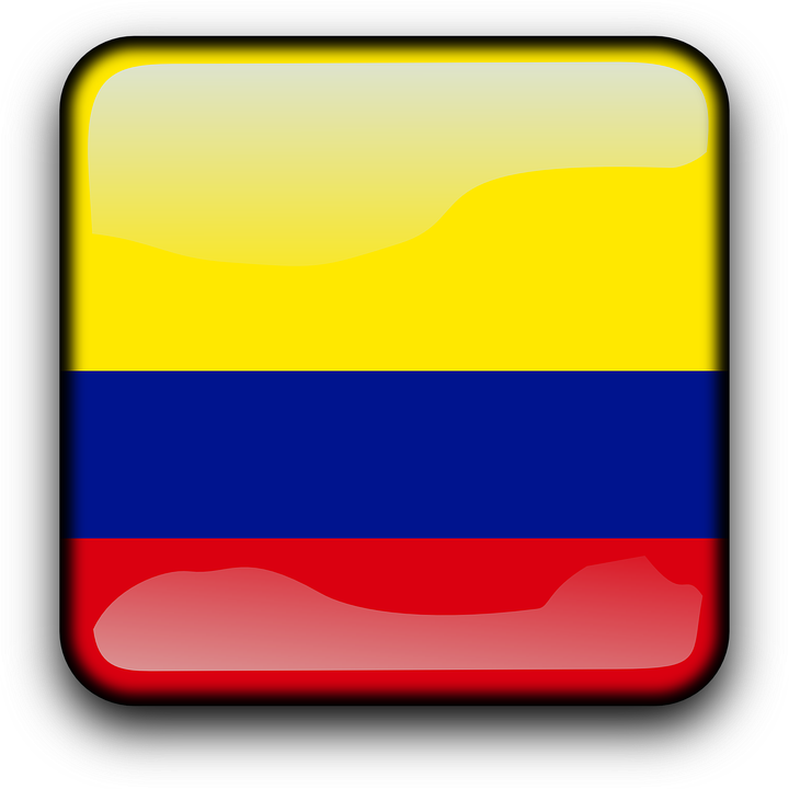 Bogotá Flag Transparent Image