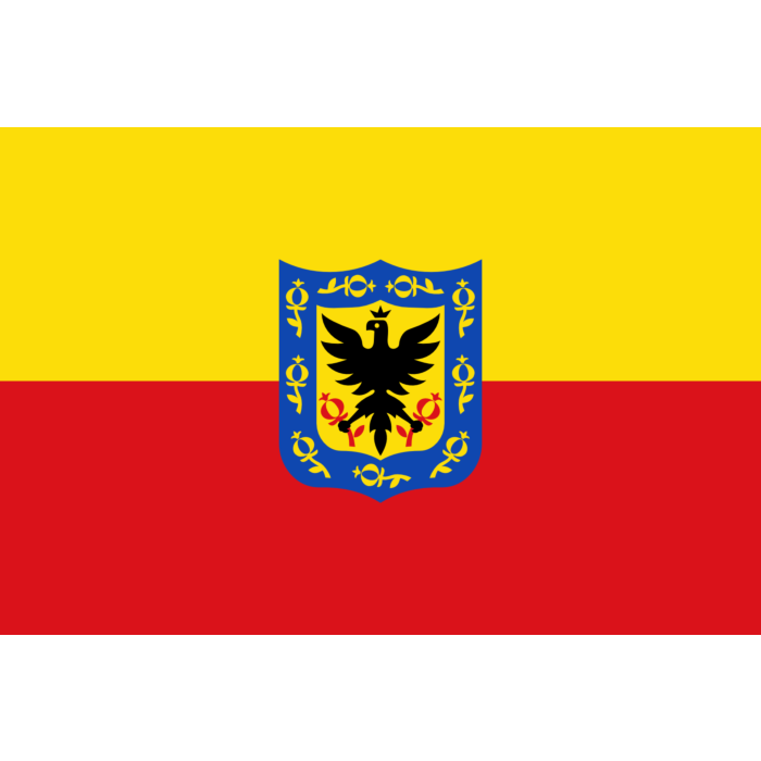 Bogotá Flag Transparent Images