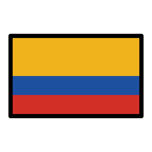 Bogotá Flag Transparent PNG
