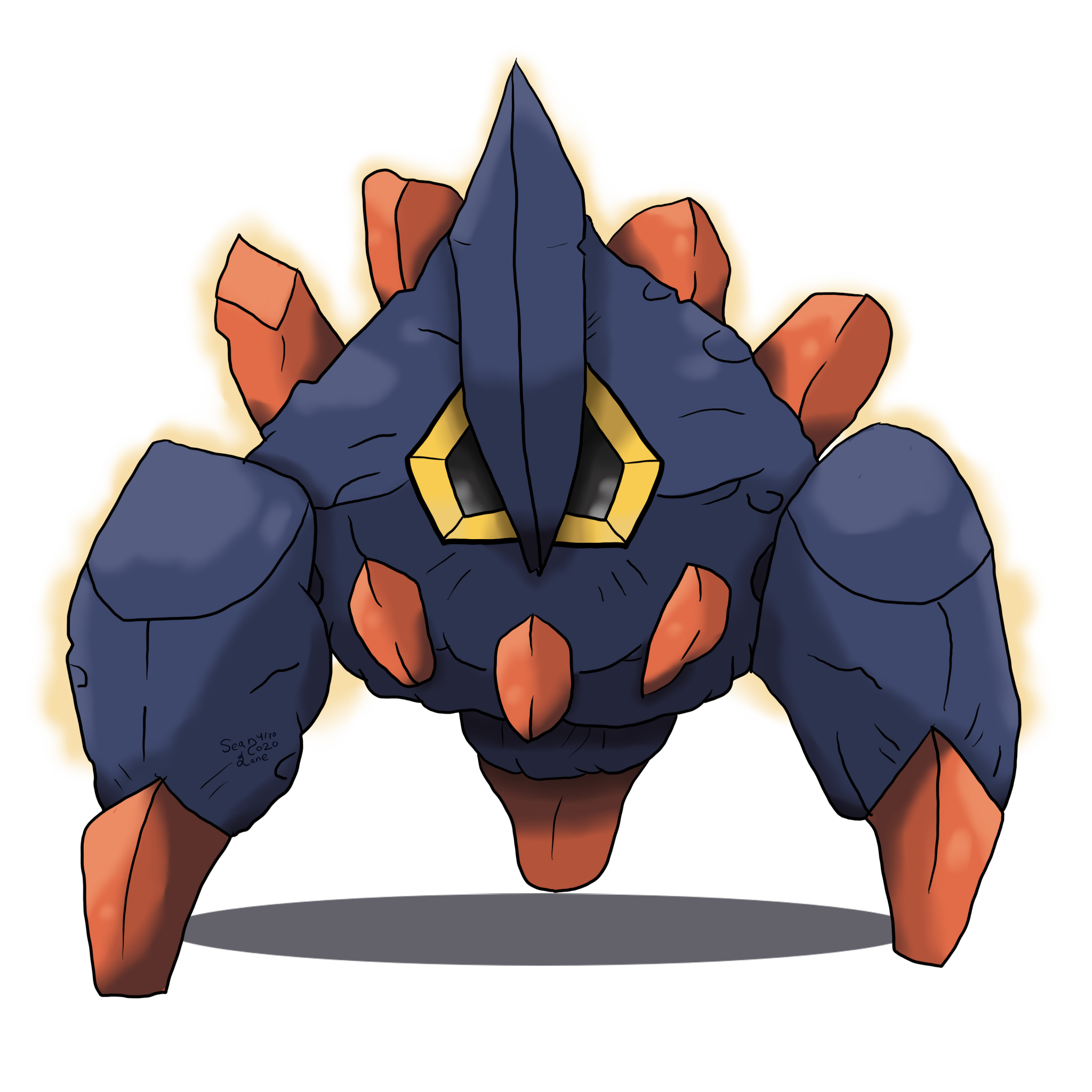 Boldore Pokemon PNG HD Images