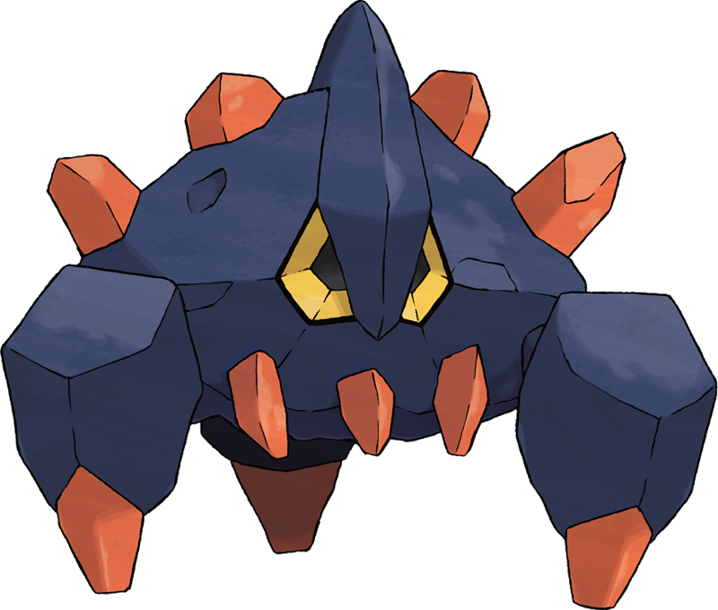 Boldore Pokemon PNG Images HD