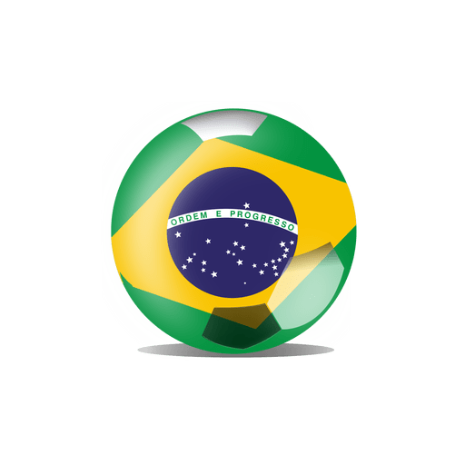 Brasília Flag Background PNG Image