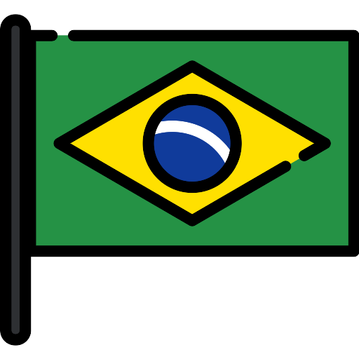 Brasília Flag PNG Background
