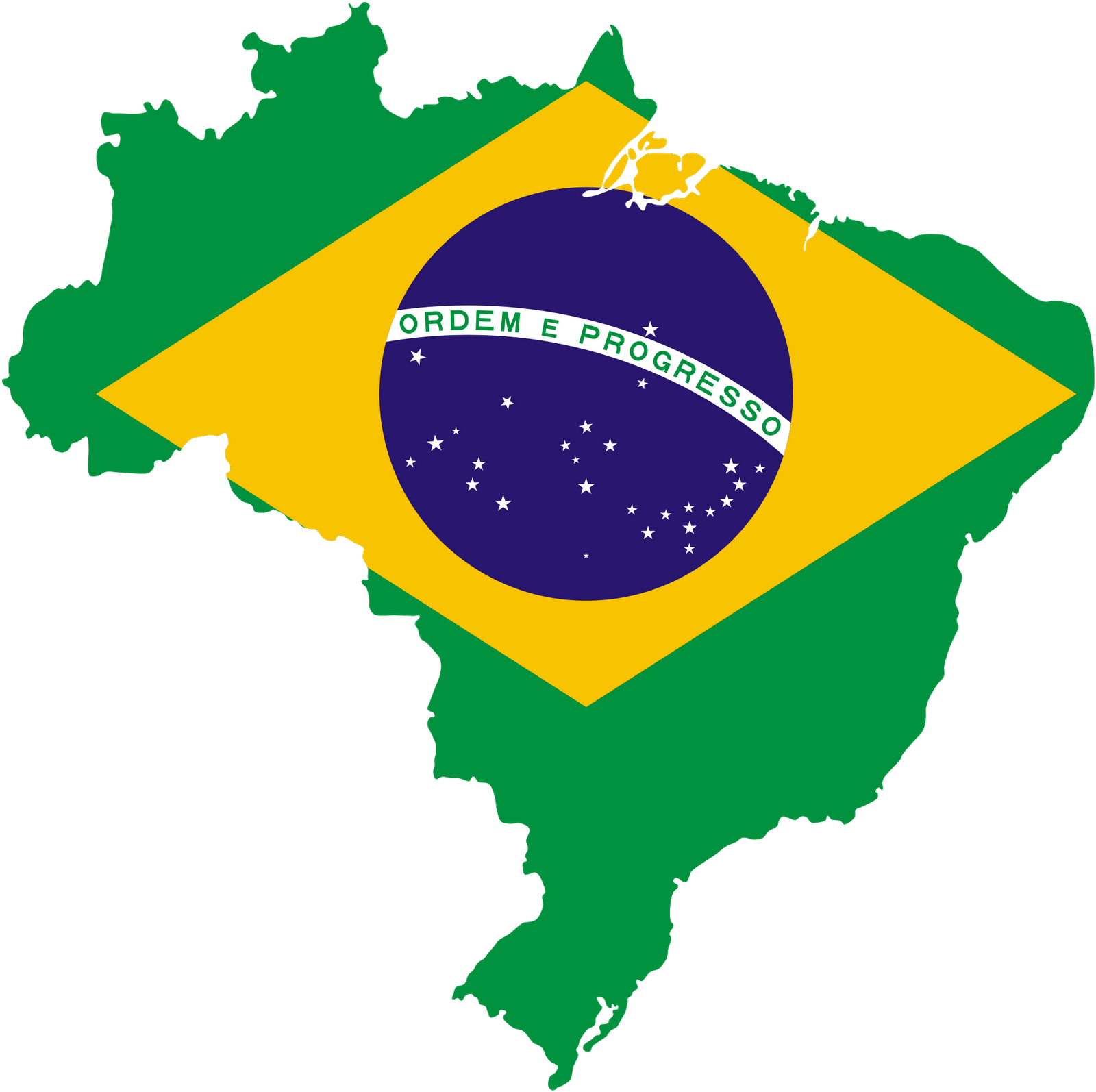 Brasília Flag PNG HD Quality