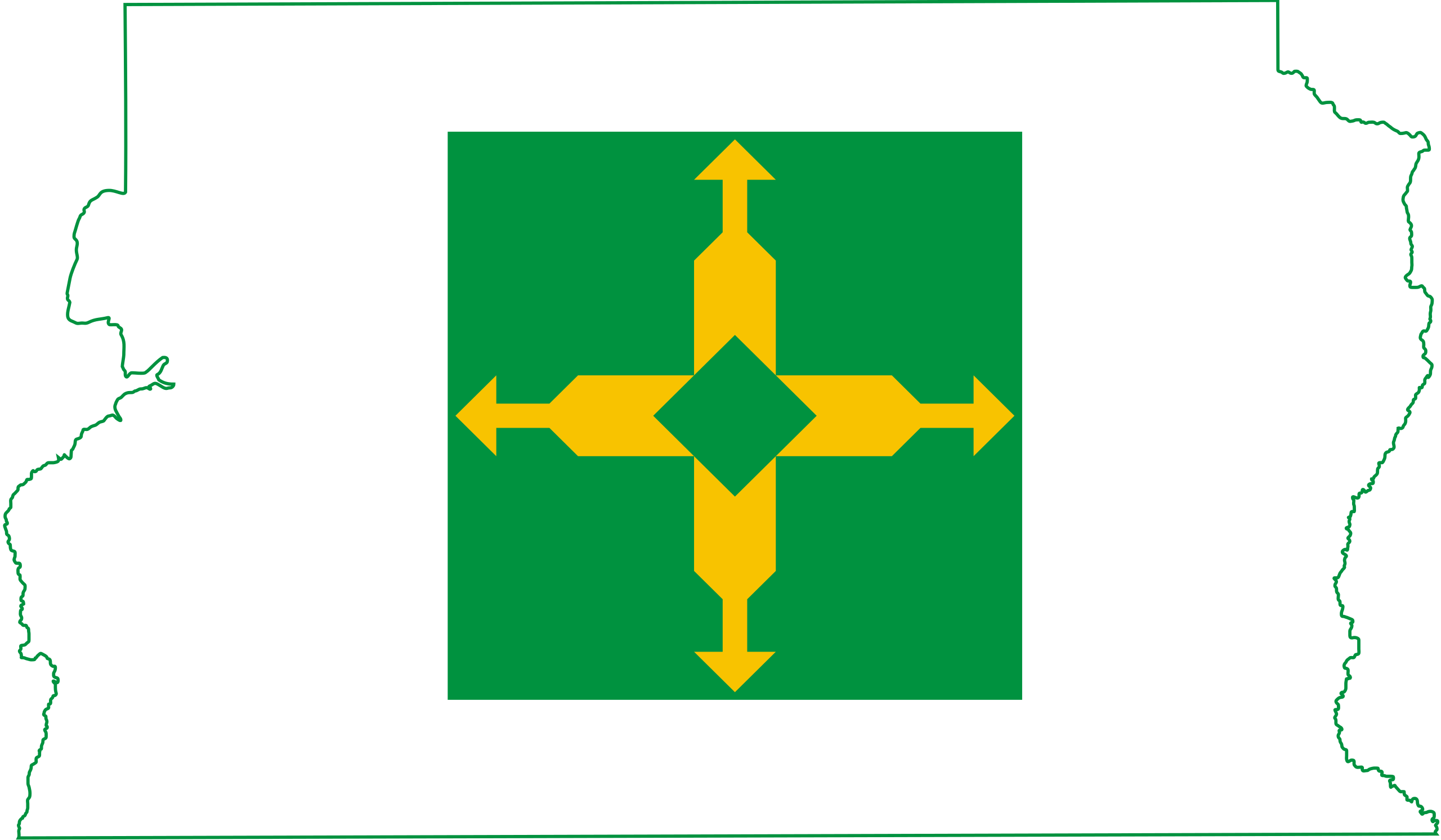Brasília Flag Transparent File
