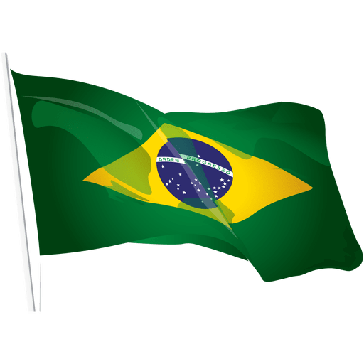 Brasília Flag Transparent Free PNG