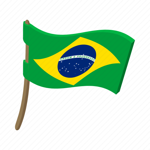 Brasília Flag Transparent PNG
