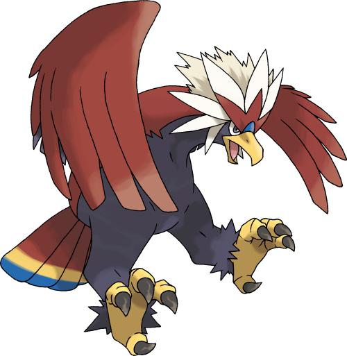 Braviary Pokemon PNG HD Images