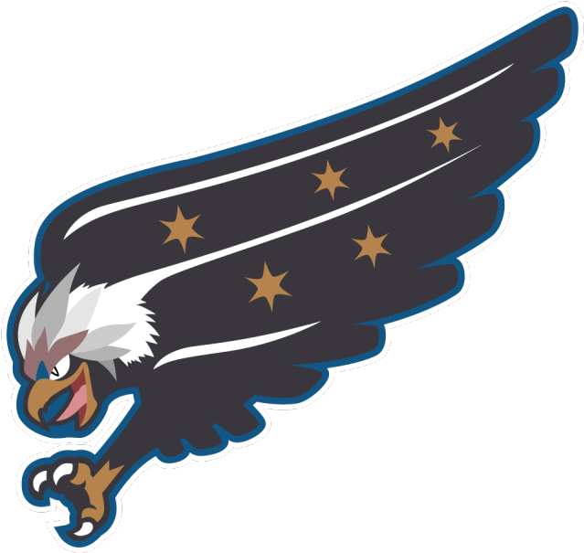 Braviary Pokemon PNG Pic Background