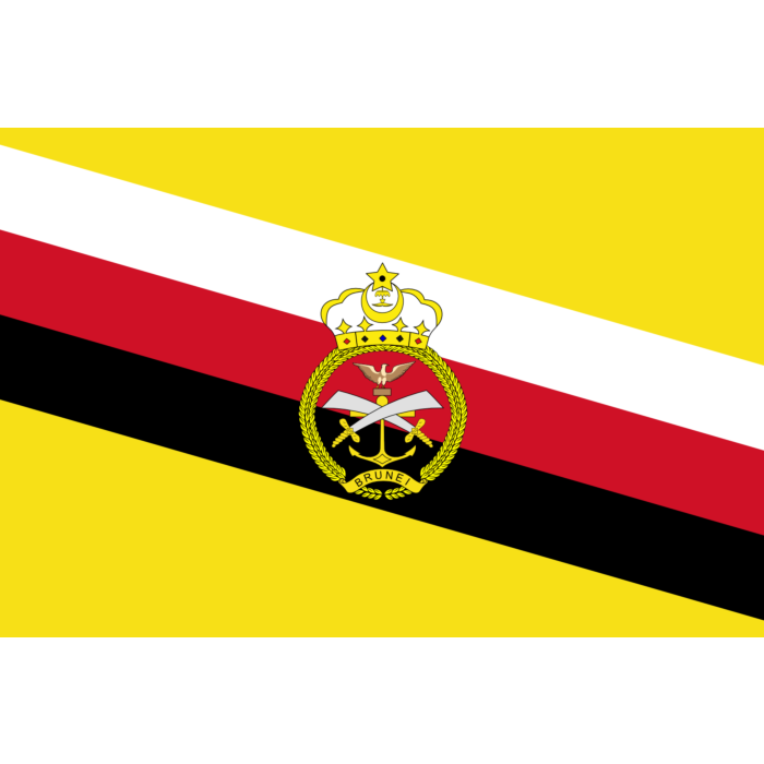 Brunei Flag Free PNG
